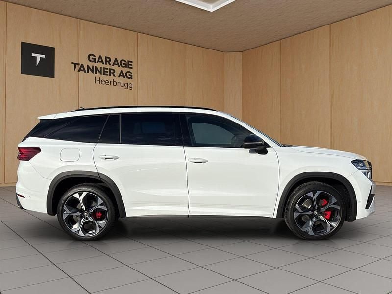 Neu Skoda Kodiaq RS 265 PS (194 kW) 2026 SUV