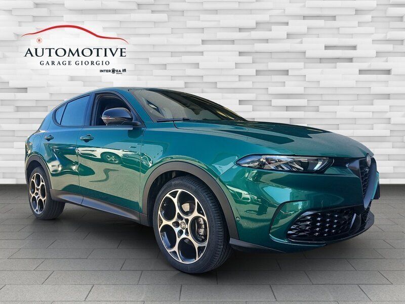 Gebraucht 2024 Alfa Romeo Tonale Premium SUV | CHF 29’800 (Etwas zu teuer) - Bild 1/4