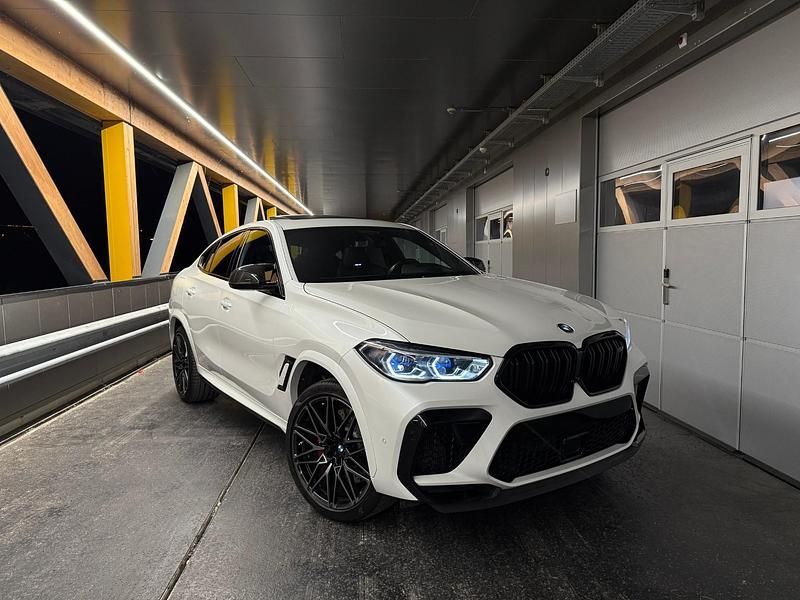 Gebraucht 2021 BMW X6 M Competition Edition SUV | CHF 82’650 - Bild 1/4