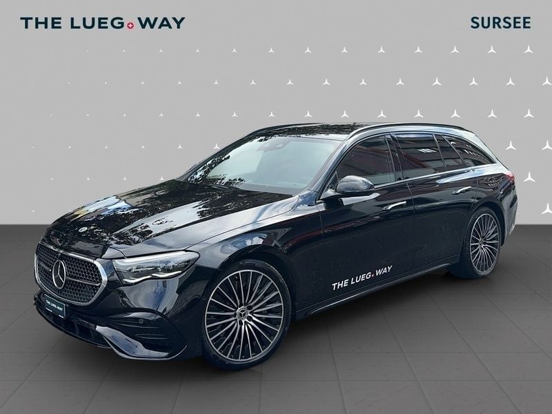 Gebraucht Mercedes E220 197 PS (144 kW) 2023