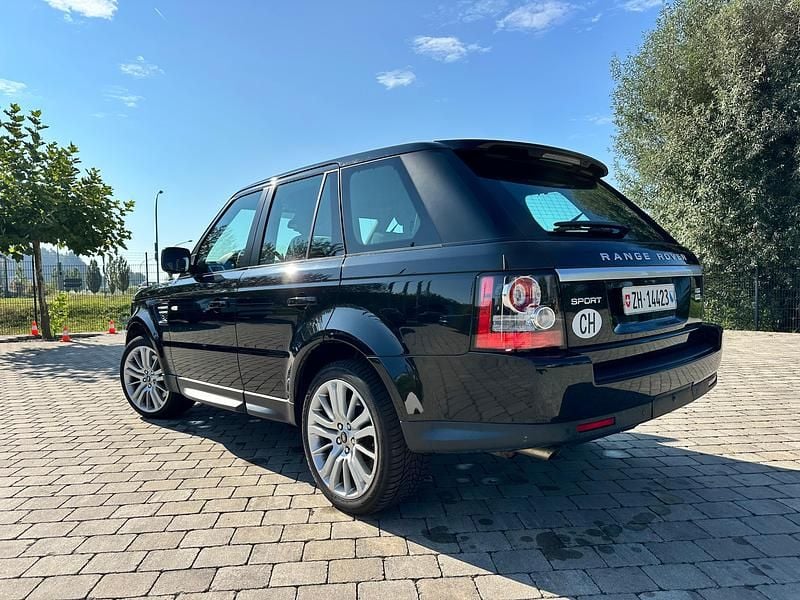 Gebraucht Land Rover Range Rover HSE 256 PS (188 kW) 2012 SUV
