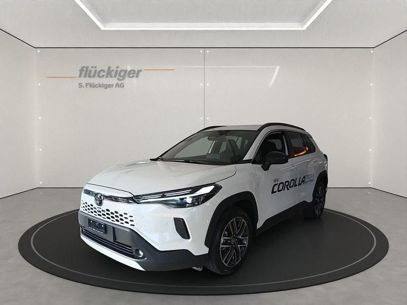 Neu 2025 Toyota Corolla Cross Premium SUV | CHF 49’000 (Fairer Preis) - Bild 1/4