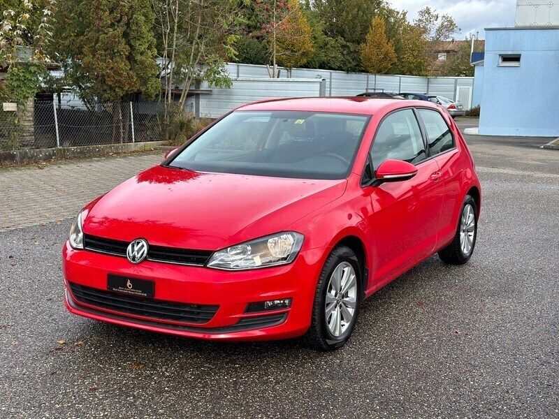 Gebraucht VW Golf VII Highline 150 PS (110 kW) 2013