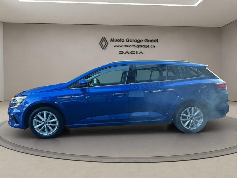Gebraucht Renault Mégane IV Intens 160 PS (117 kW) 2021 Kombi