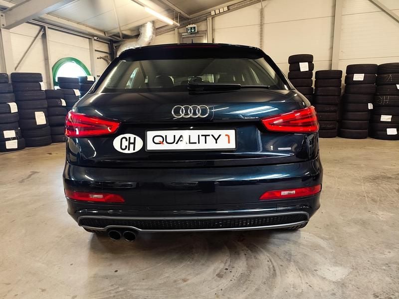 Gebraucht Audi Q3 S-Line 177 PS (130 kW) 2012 SUV