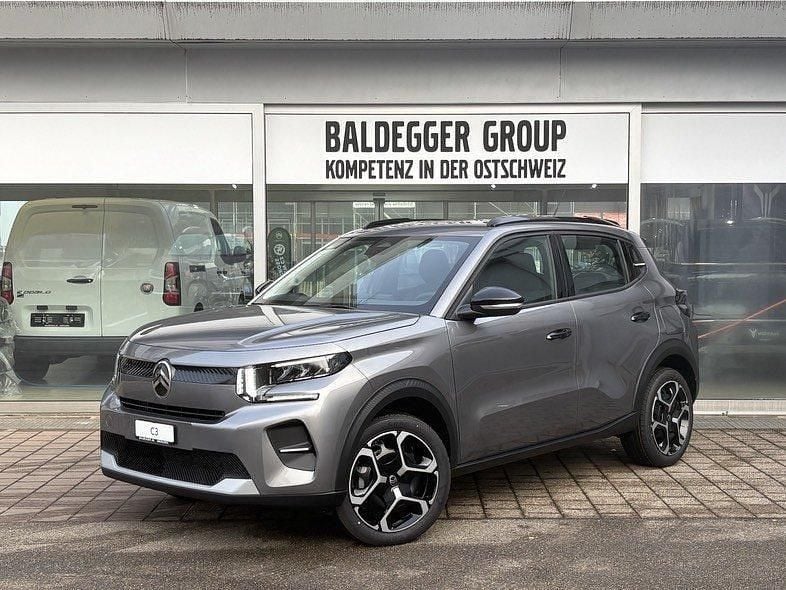 Neu 2025 Citroën C3 Limousine | CHF 20’940 (Guter Preis) - Bild 1/4