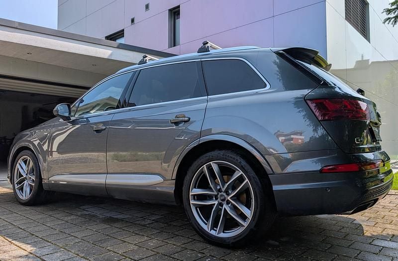 Gebraucht Audi Q7 S-Line 286 PS (210 kW) 2018 SUV
