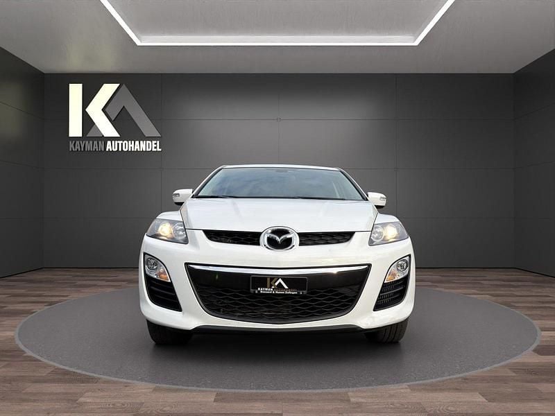 Gebraucht Mazda CX-7 Inclusive 173 PS (127 kW) 2012 SUV