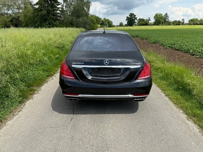 Gebraucht Mercedes S500 Maybach 455 PS (334 kW) 2015 Limousine