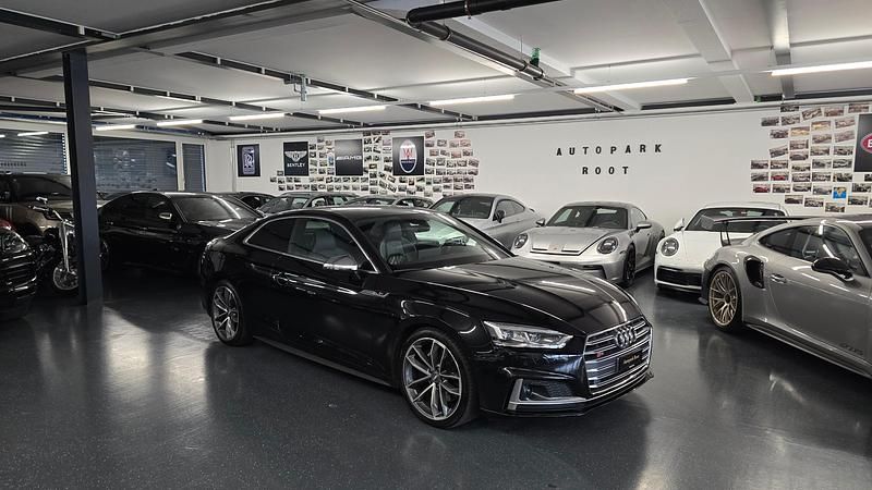 Gebraucht Audi S5 Sport 354 PS (260 kW) 2016 Coupé