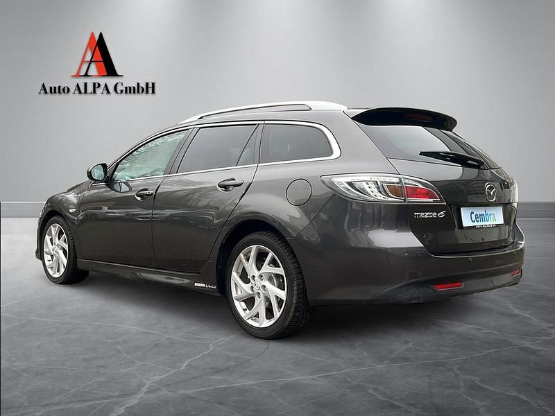 Gebraucht Mazda 6 Inclusive 180 PS (132 kW) 2013