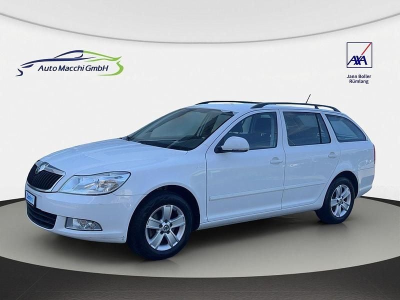 Gebraucht 2012 Skoda Octavia Ambition Kombi | CHF 2’700 (Fairer Preis) - Bild 1/4