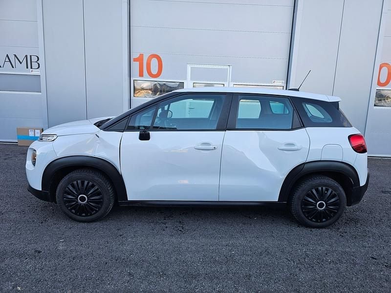 Gebraucht Citroën C3 Aircross Live 82 PS (60 kW) 2019 SUV