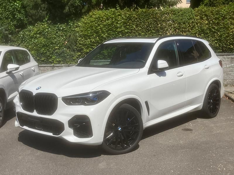 Gebraucht BMW X5 M Sport 340 PS (250 kW) 2022 SUV