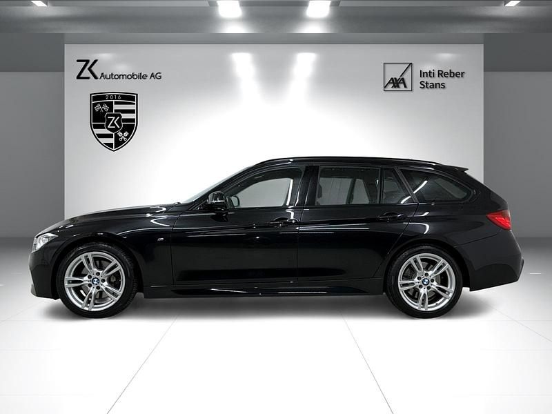 Gebraucht BMW 330 M Sport 258 PS (189 kW) 2015 Kombi