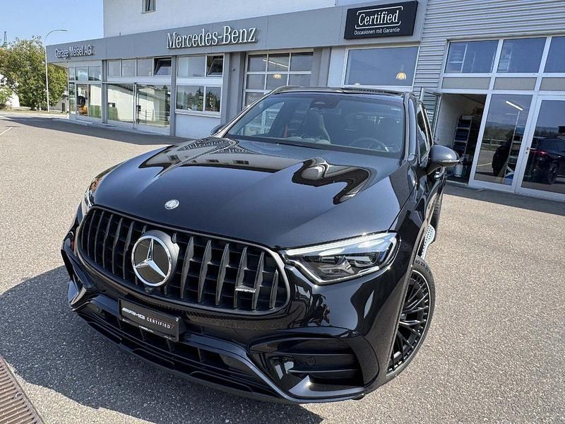 Gebraucht Mercedes GLC43 AMG Executive 435 PS (319 kW) 2024 SUV