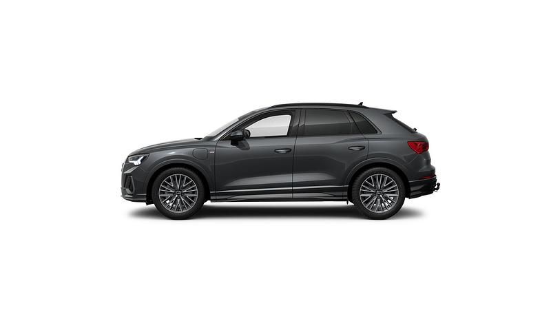 Gebraucht Audi Q3 Design 245 PS (180 kW) 2022 Grau SUV