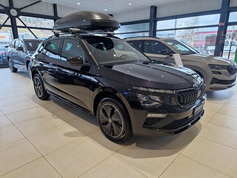 Neu 2025 Skoda Kamiq Monte Carlo SUV | CHF 36’230 - Bild 1/4