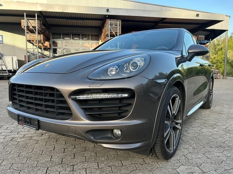 Gebraucht 2014 Porsche Cayenne GTS SUV | CHF 22’500 (Superpreis) - Bild 1/4