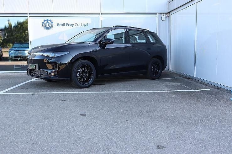 Schwarz Neu 2025 Leapmotor C10 SUV | CHF 32’800 (Superpreis) - Bild 1/4