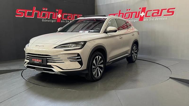 Beige Neu 2026 BYD Seal U Design SUV | CHF 39’440 (Fairer Preis) - Bild 1/4