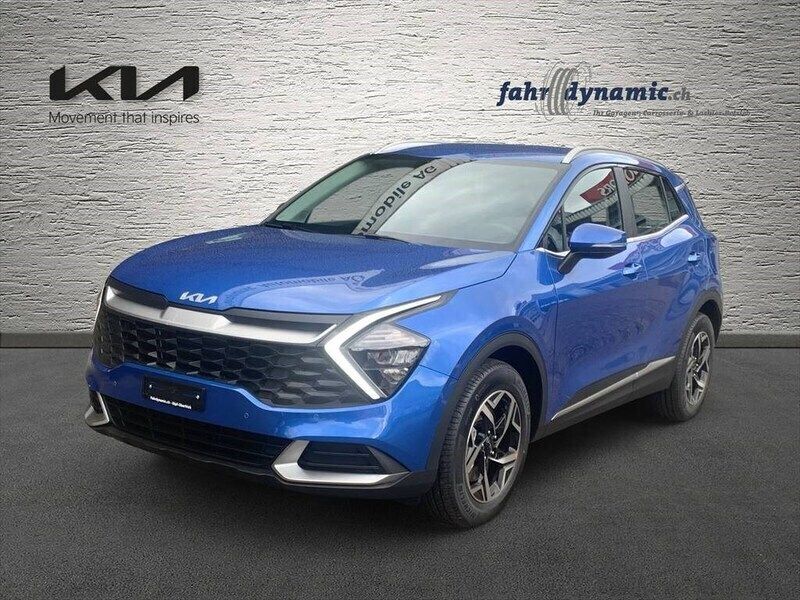 Neu 2025 Kia Sportage SUV | CHF 32’490 - Bild 1/4