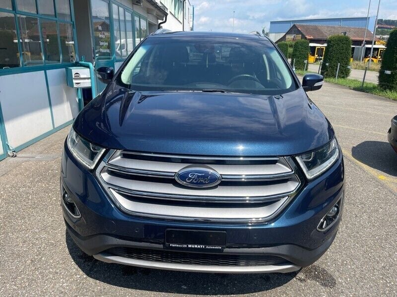 Gebraucht Ford Edge ST-Line 210 PS (154 kW) 2019 SUV