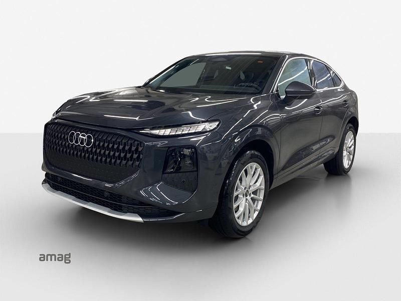 Mythosschwarz metallic Neu 2025 Audi Q3 Advanced SUV | CHF 56’990 (Fairer Preis) - Bild 1/4