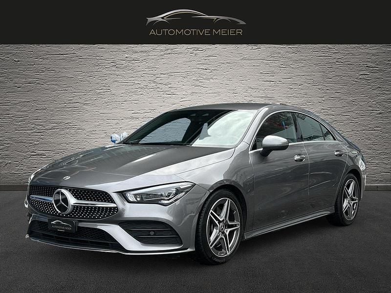 Gebraucht Mercedes CLA250 AMG line 224 PS (164 kW) 2019 Limousine