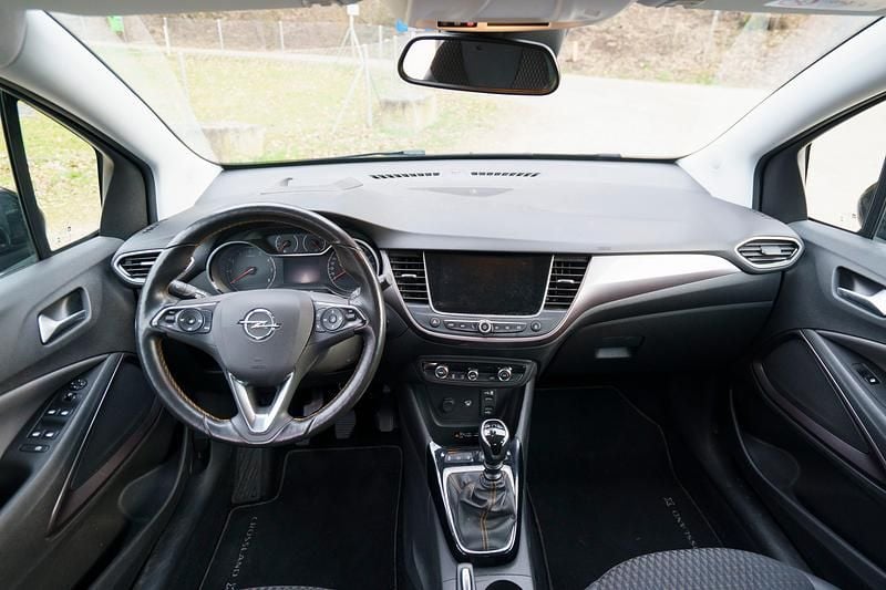 Gebraucht Opel Crossland X Ultimate 130 PS (95 kW) 2018 SUV