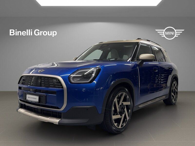 Gebraucht 2024 Mini Countryman SUV | CHF 40’500 (Superpreis) - Bild 1/4