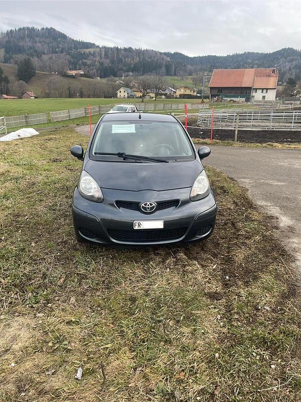 Gebraucht 2009 Toyota Aygo Sol Kleinwagen | CHF 2’800 (Fairer Preis) - Bild 1/4