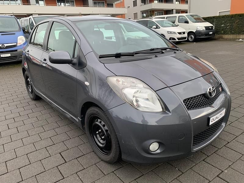 Gebraucht Toyota Yaris 133 PS (97 kW) 2007