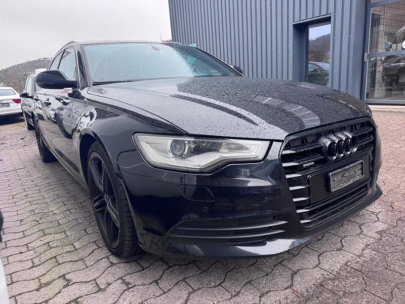 Gebraucht Audi A6 245 PS (180 kW) 2012 Kombi