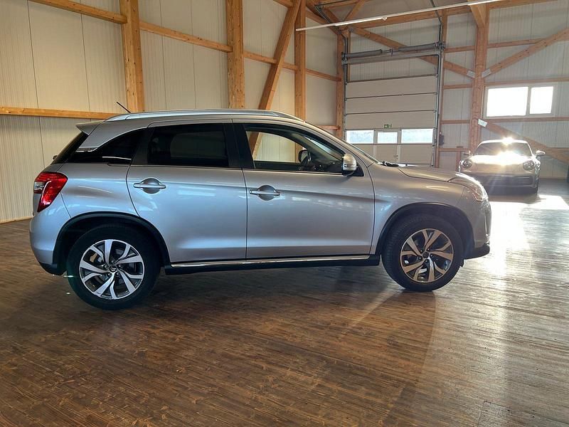 Gebraucht Citroën C4 Aircross Attraction 115 PS (84 kW) 2017 SUV