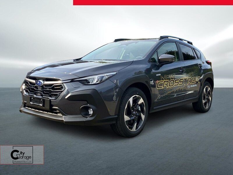 Gebraucht Subaru Crosstrek 136 PS (100 kW) 2024 Grau SUV