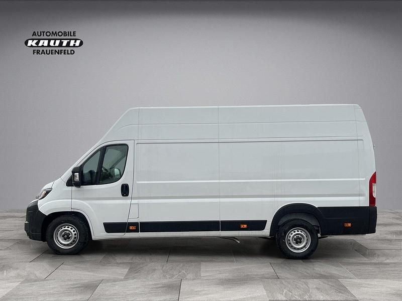 Neu Fiat Ducato 180 PS (132 kW) 2026 Van