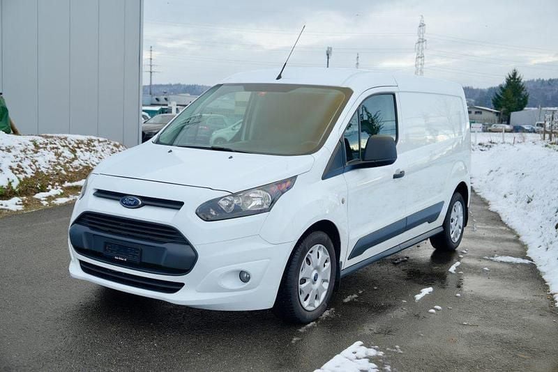 Gebraucht Ford Transit Connect Trend 100 PS (73 kW) 2018 Van / Kleinbus
