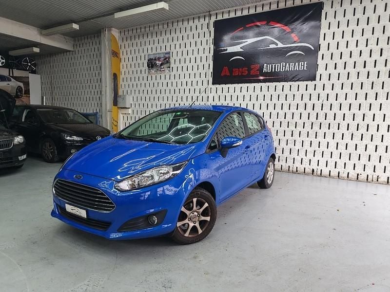 Gebraucht 2013 Ford Fiesta Titanium | CHF 4’600 (Guter Preis) - Bild 1/4
