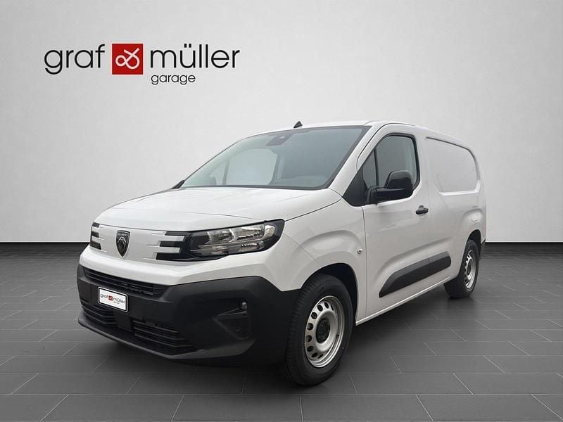 Neu 2025 Peugeot E-Partner Van / Kleinbus | CHF 24’900 - Bild 1/4