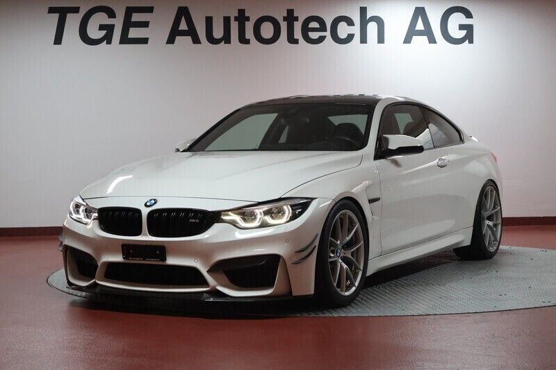 Gebraucht BMW M4 460 PS (338 kW) 2018 Coupé