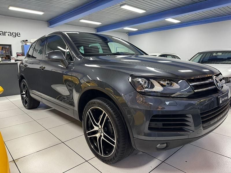 Gebraucht 2012 VW Touareg SUV | CHF 12’900 (Fairer Preis) - Bild 1/4