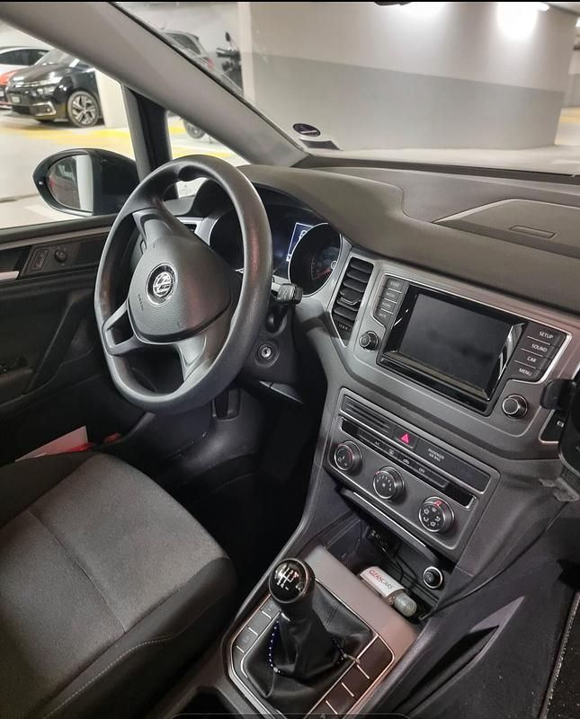 Gebraucht VW Golf VII Comfortline 110 PS (80 kW) 2014