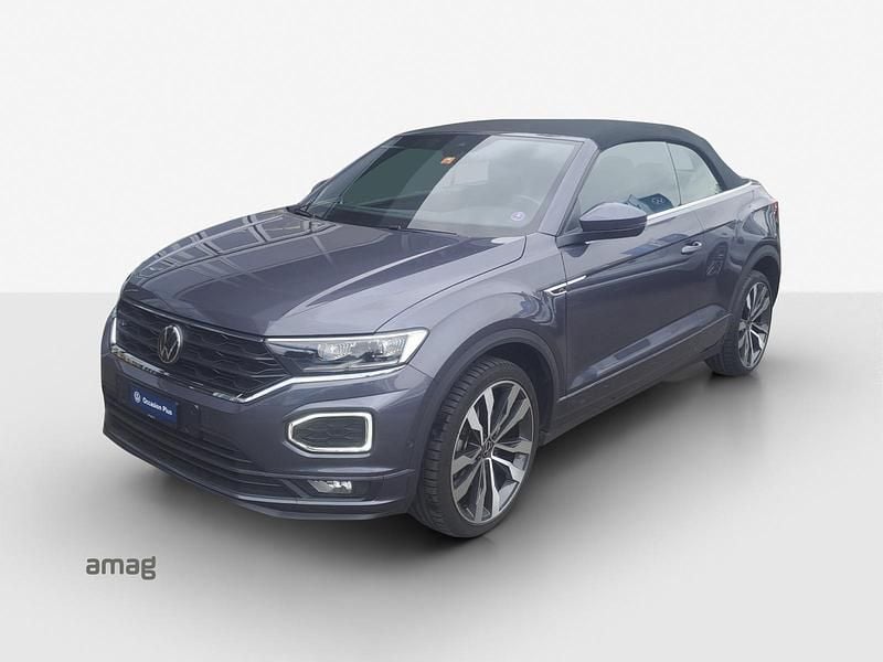 Gebraucht 2021 VW T-Roc R-line SUV | CHF 28’100 (Fairer Preis) - Bild 1/4