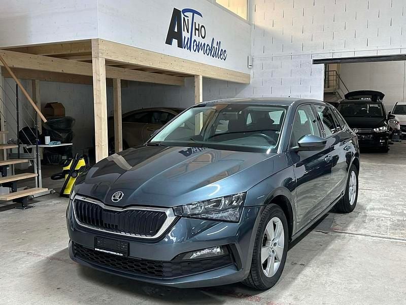 Gebraucht 2021 Skoda Scala Style Kleinwagen | CHF 16’980 (Guter Preis) - Bild 1/4