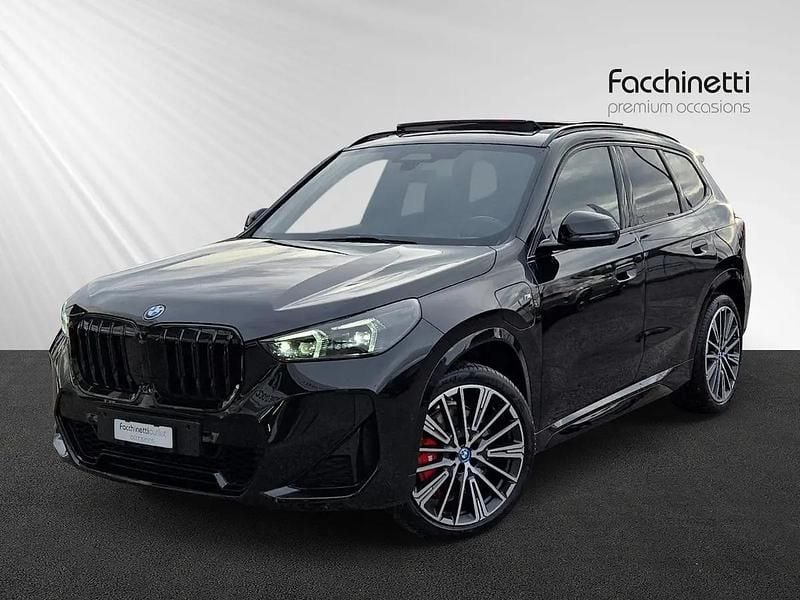Schwarz Gebraucht 2025 BMW X1 M Sport SUV | CHF 60’850 - Bild 1/4