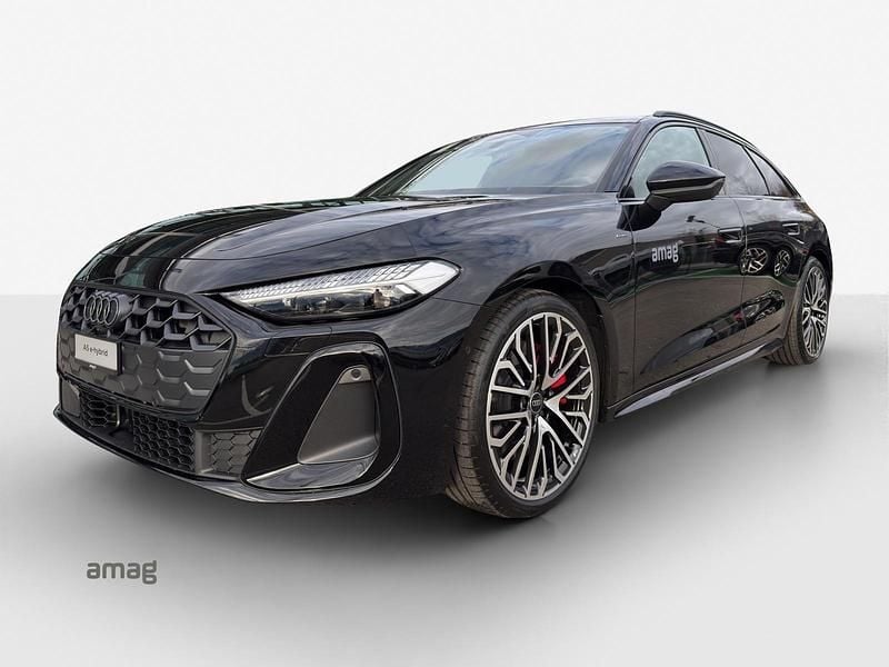 Gebraucht Audi A5 Ambiente 367 PS (269 kW) 2025 Mythosschwarz metallic Kombi