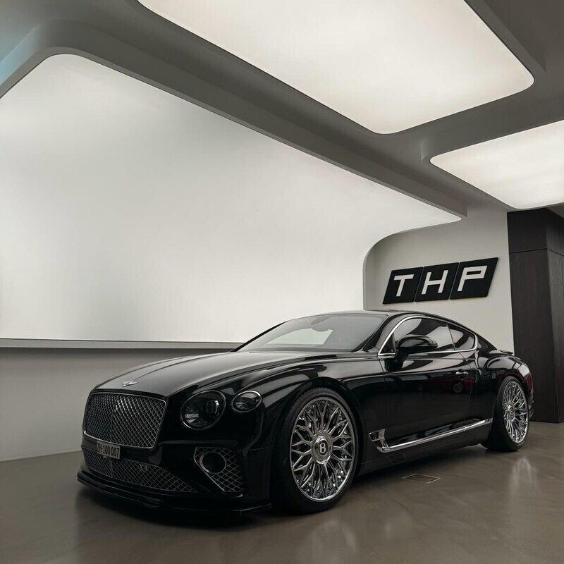 Gebraucht Bentley Continental GT 635 PS (467 kW) 2018