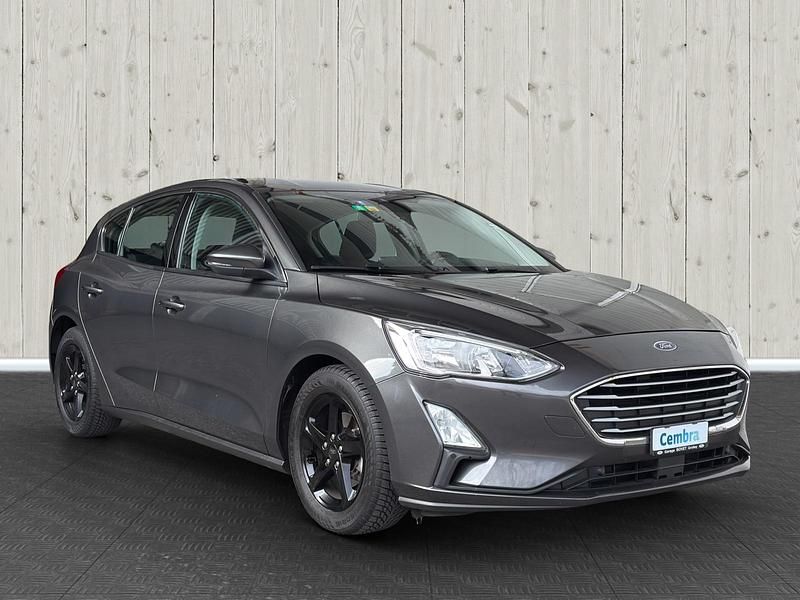 Gebraucht Ford Focus Trend+ 125 PS (91 kW) 2019