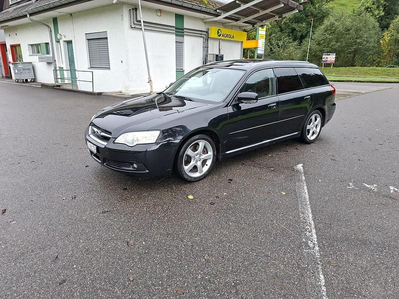 Gebraucht 2006 Subaru Legacy Kombi | CHF 6’500 (Guter Preis) - Bild 1/4